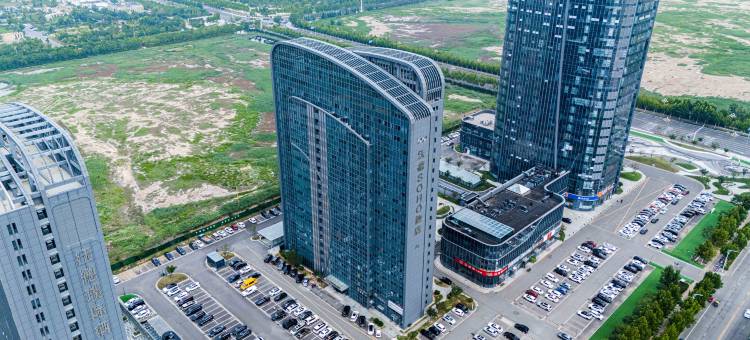 东营沃德SOHO酒店图片