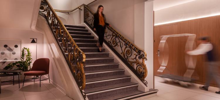 巴黎共和IHG皇冠假日酒店(共和国广场，地铁3/5/8/9号线)(Crowne Plaza Paris République)图片