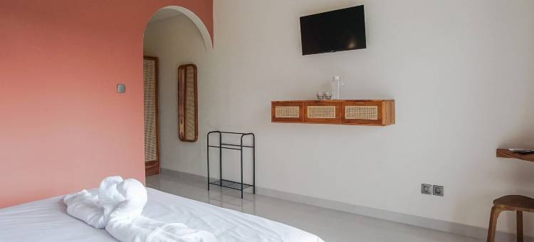 克尔蒂套房酒店(Kerti Suite)图片