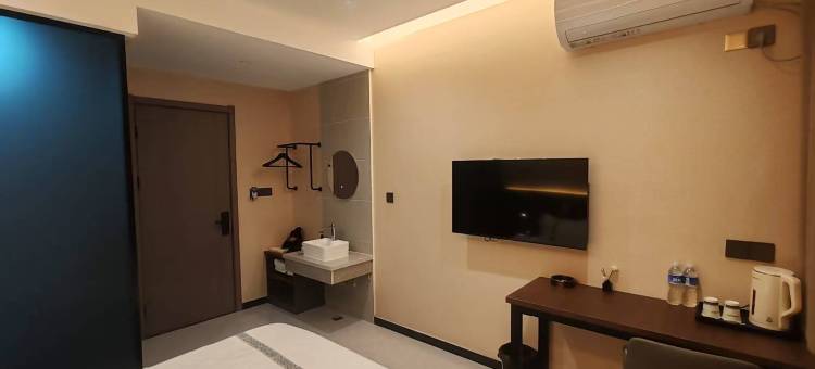 心遇·里快捷酒店图片