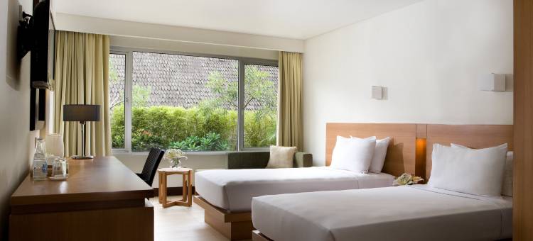 善提卡酒店-万隆(Hotel Santika Bandung)图片