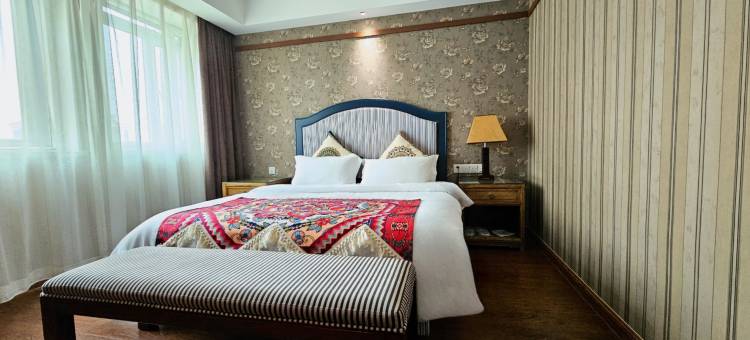 乌鲁木齐成功荟大酒店(红山公园成功广场店)图片