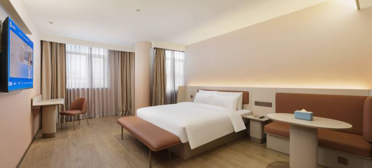 汉庭酒店(营口火车站辽河大街店)图片