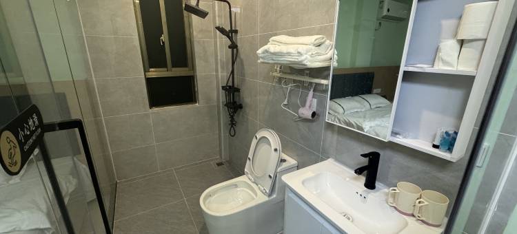 周小栈公寓图片