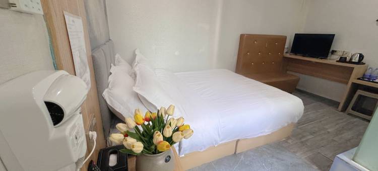夏陌余白酒店(邓州花洲书院店)图片