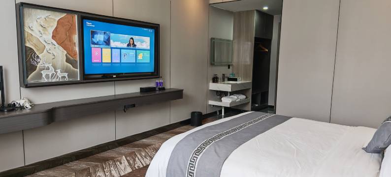 林芝风情大酒店图片