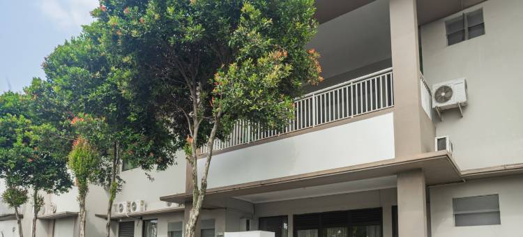 Capital O Yasmin Near IPB University图片