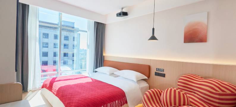 奥朵未莱酒店(大同古城店)图片