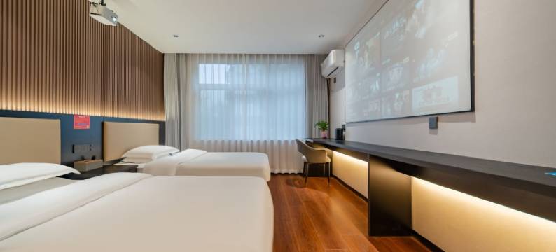 途季酒店(合肥步行街淮河路店)图片