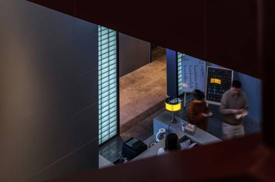 TIDE LAB潮酒店(中盛广场十里长街店)图片