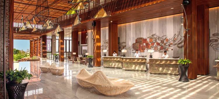 巴厘岛金巴兰瑞享度假村及水疗中心(Mövenpick Resort & Spa Jimbaran Bali)图片
