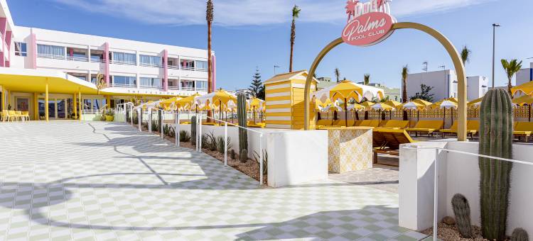 洛斯费利塞斯伊比沙岛(Los Felices Ibiza)图片