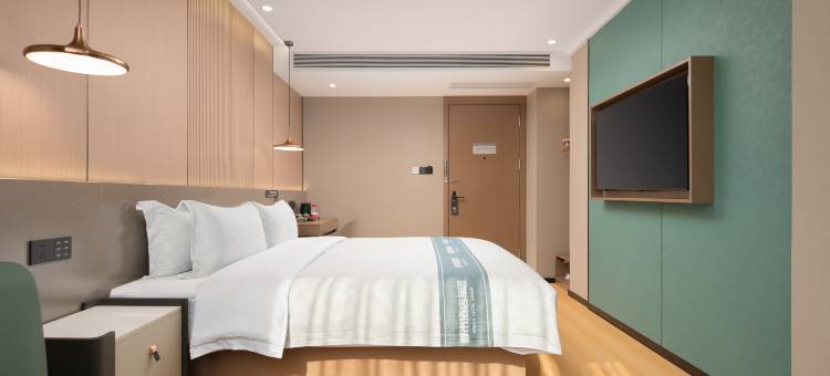 海口都市花园酒店(美兰国际机场T1T2航站楼店)图片