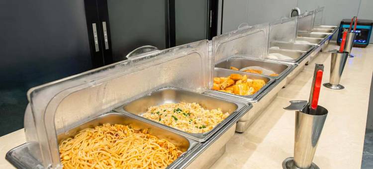 格林豪泰智选酒店(景德镇中国陶瓷博物馆店)图片