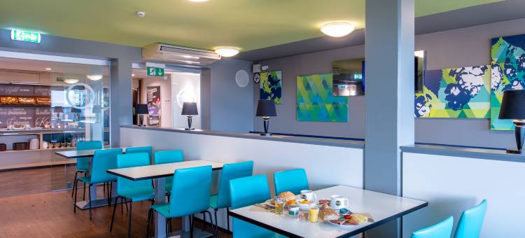 爱尔兰根南B&B酒店(B&B HOTEL Erlangen-Süd)图片