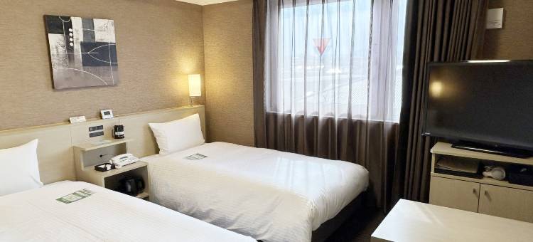 鲭江国道8号露樱酒店(Hotel Route-Inn Sabae -Kokudou 8 Gou-)图片