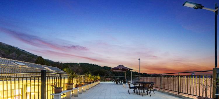 花筑·沁园民宿(泰山景区红门登山口店)图片