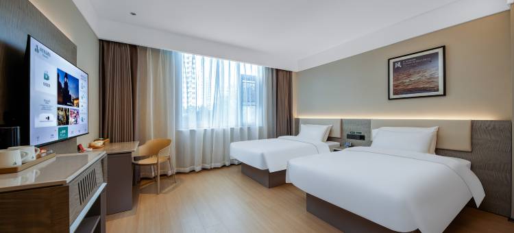 尚客优品酒店(平顶山未来路店)图片