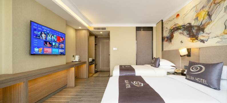 九佳精选酒店(惠州博罗园洲店)图片