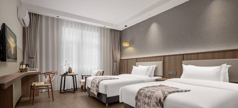 九寨沟白天鹅印象酒店图片