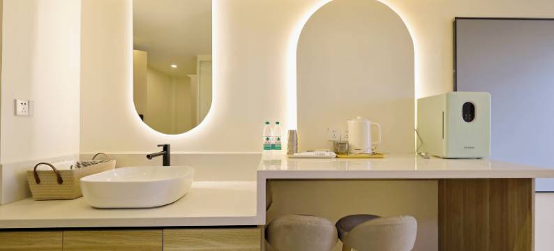 三合民宿(沈阳中街大悦城店)图片