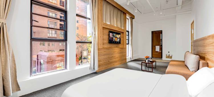 无隐良居酒店(蒙自红河学院店)图片