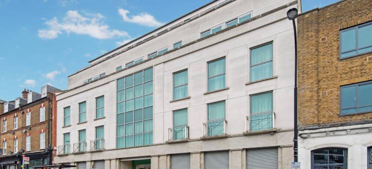 伯利兹圣地国际服务式公寓(Sanctum Belsize Road)图片