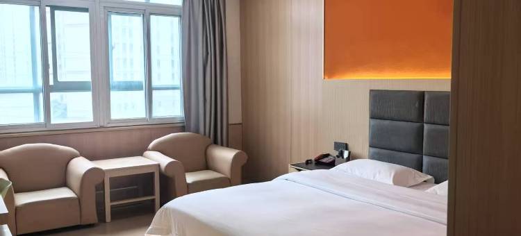 驿居酒店(合肥五里庙地铁站店)图片