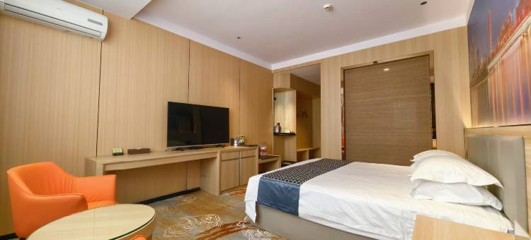 名仕汇国际酒店(文化广场市政府店)图片