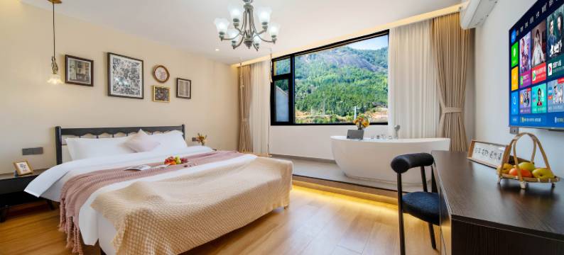 澄心·山居Villa设计师度假美宿(望仙谷景区店)图片