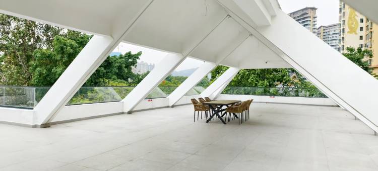 曼芸端・一亩甜宿酒店图片