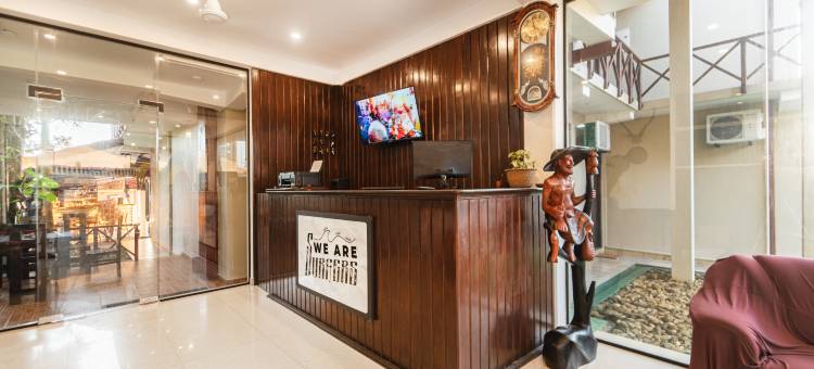 我们是冲浪者酒店(We Are Surfers hotel)图片