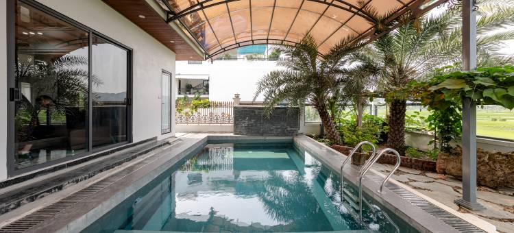 三谷假日酒店及别墅(Field Hotel & Villa Tam coc)图片