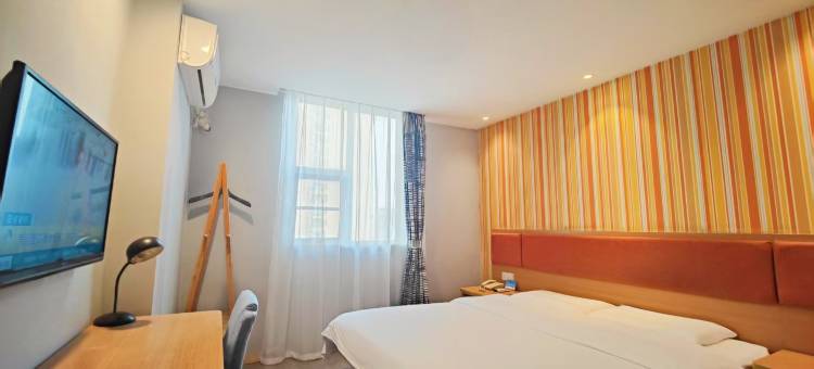 莫泰酒店(武汉汉口金融中心万松园美食街店)图片