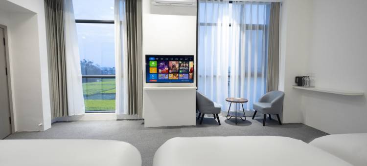 安顺河湾民宿图片