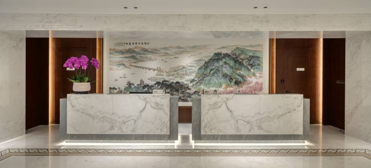 南京金陵虹桥饭店图片