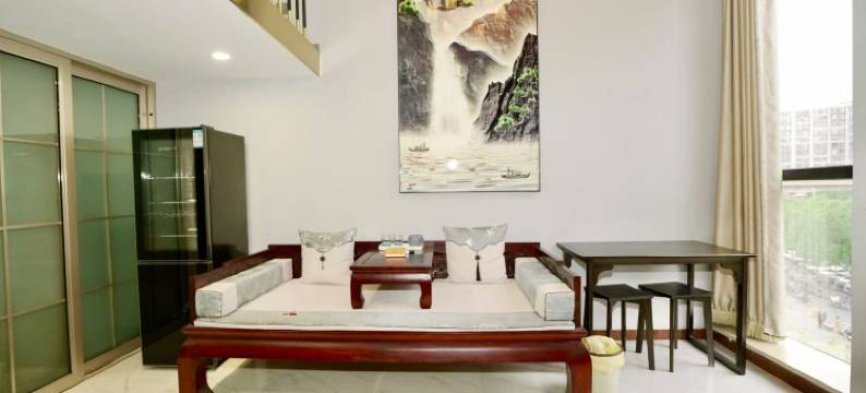 君纳民宿(良乡大学城地铁站店)图片