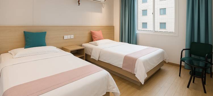 莉家酒店(南京仙林大学城店)图片