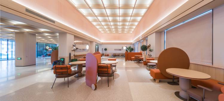 桔子酒店(兴安盟职业技术大学店)图片