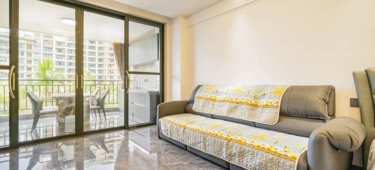 景咖城市民宿(三亚湾椰梦长廊店)图片