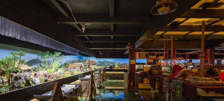 安和桥·AndMe·观日照金山·艺术馆美宿(古城大水车店)图片