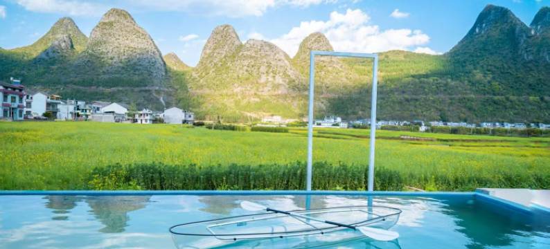 万峰林自在林民宿图片