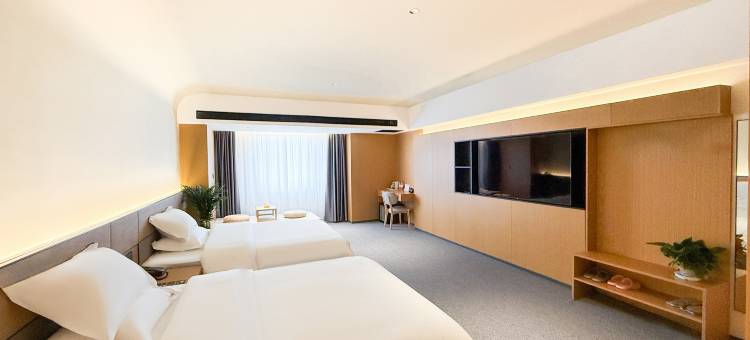 齐齐哈尔亚兰轻居酒店(万达广场店)图片