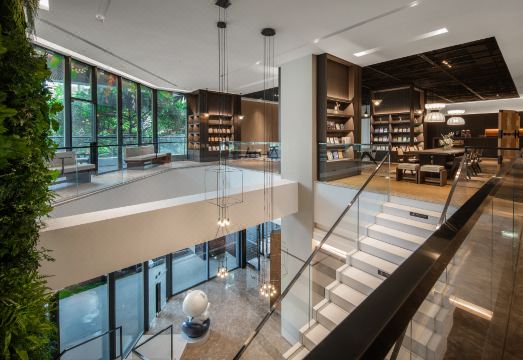 Atour Hotel IFS Chunxi Road Chengdu Hotel Overview