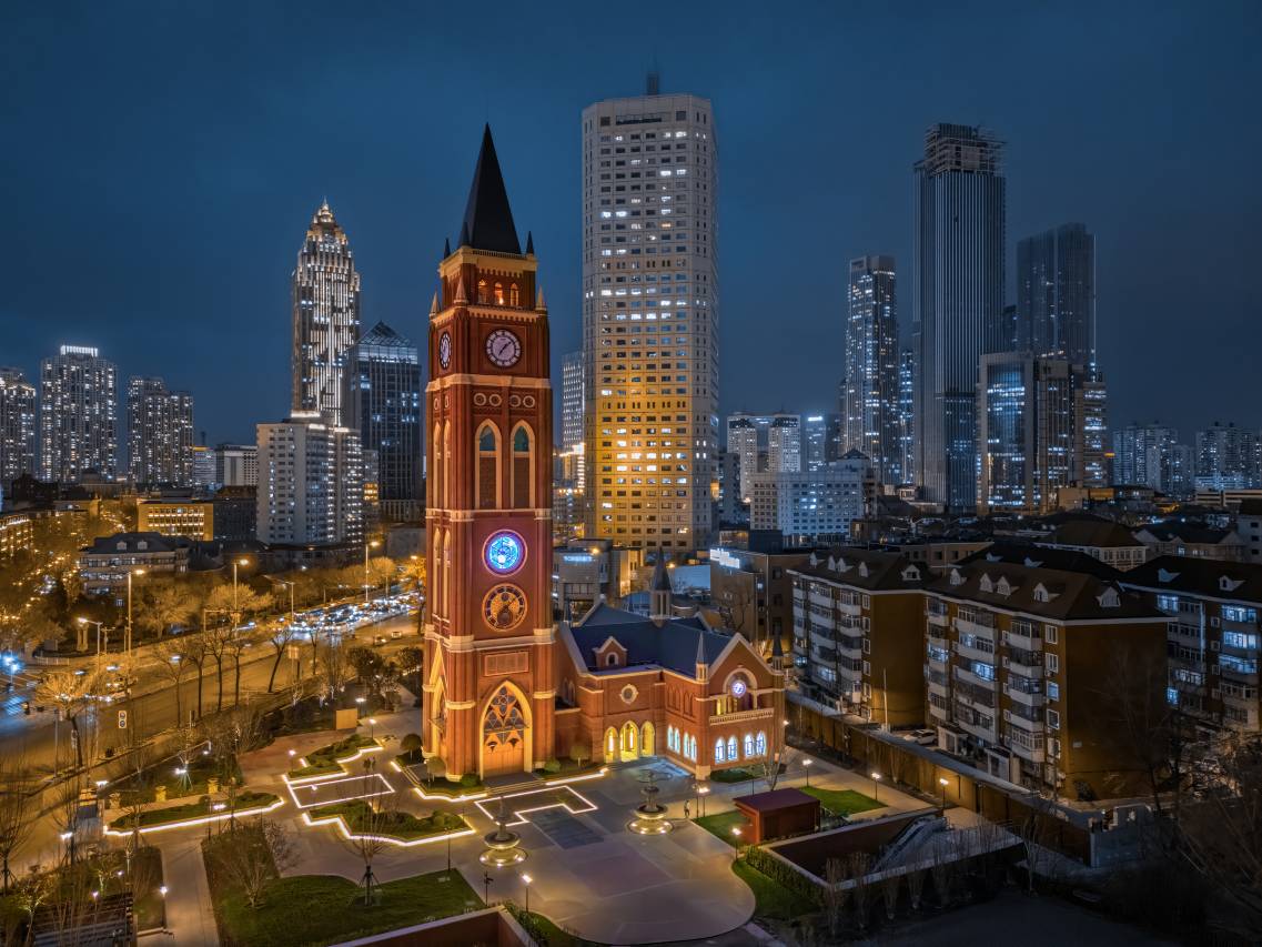 天津盛捷国际大厦服务公寓图片