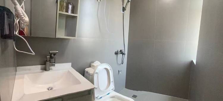 聆心望海客栈图片