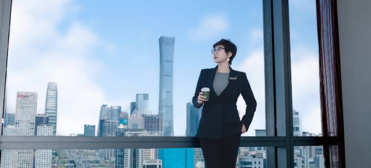 北京富力万丽酒店图片