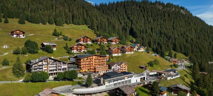 米伦艾格峰瑞士品质酒店(Eiger Mürren Swiss Quality Hotel)图片