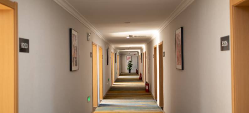 天津欢朋精选酒店(天津蓟州北站鼓楼广场店)图片