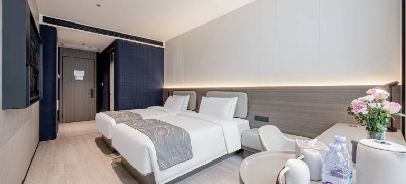 和·轻居酒店(南山科技园店)图片